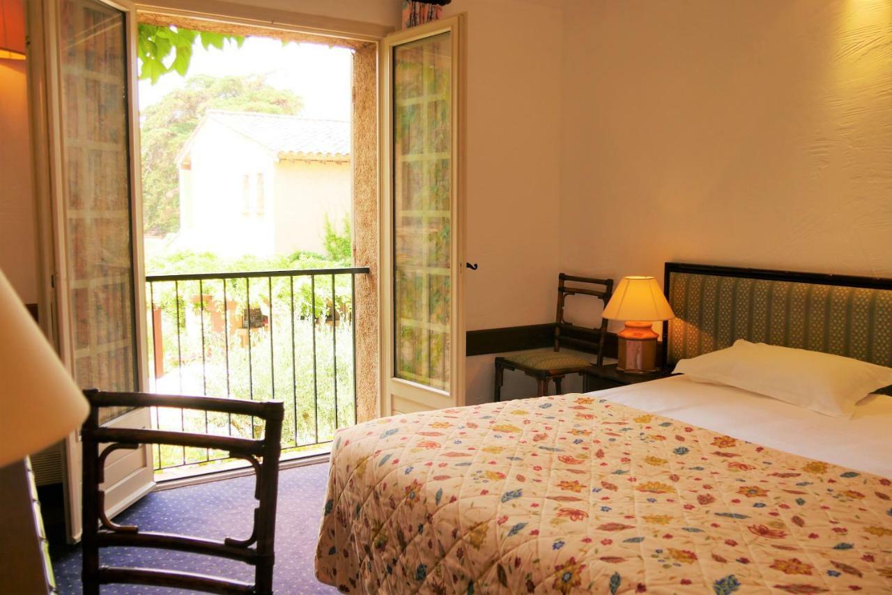 Les Moulins De Paillas La Croix-Valmer Ngoại thất bức ảnh
